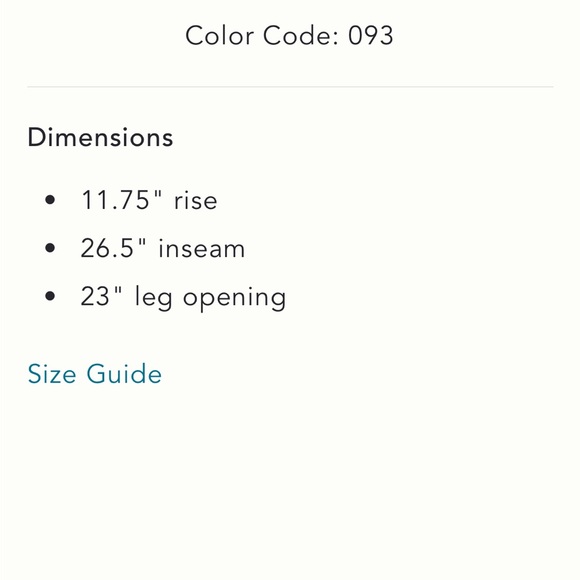 Amo Frida crop Women's Jeans - Picture 5 of 9